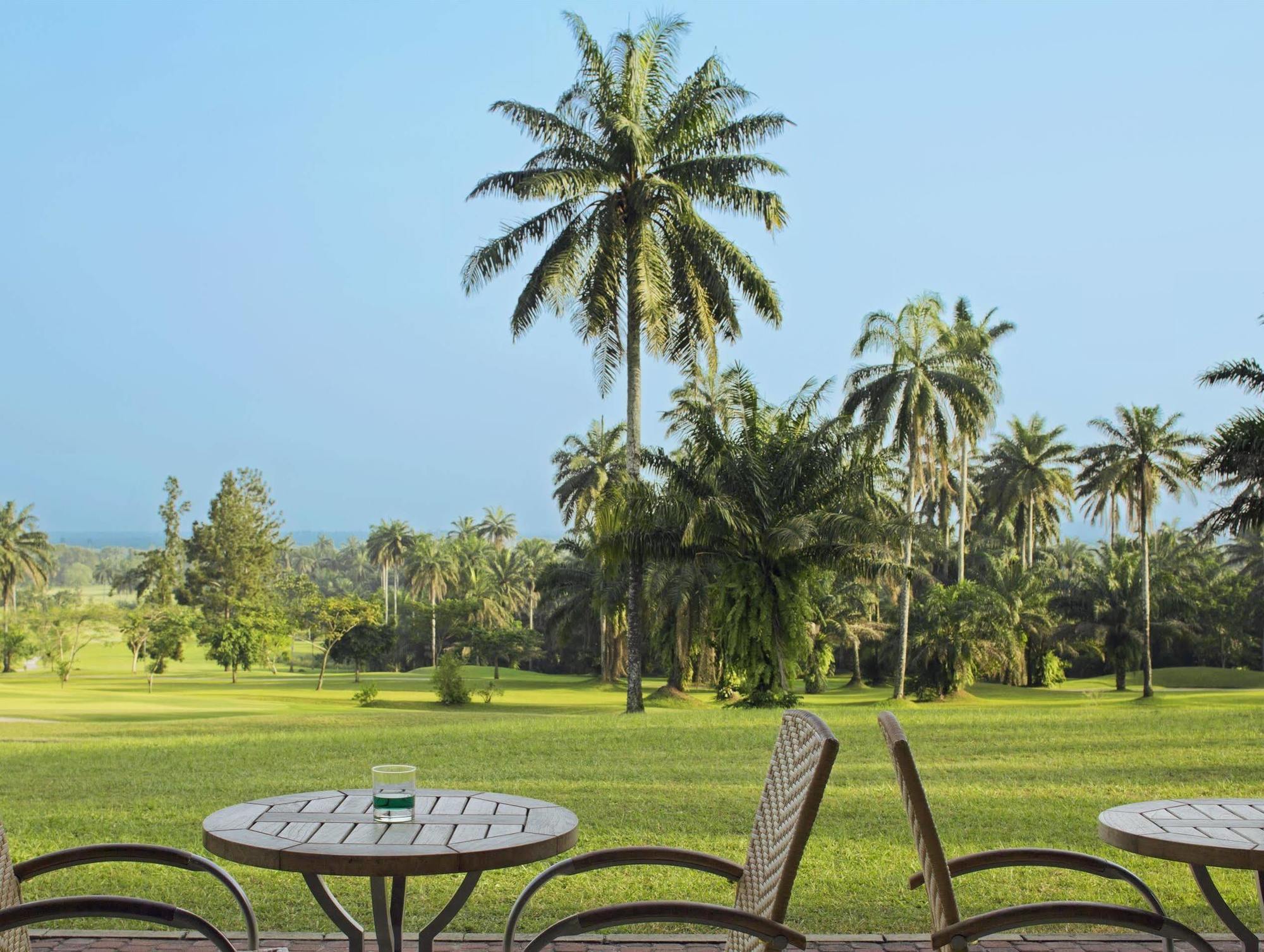 Ibom Hotel & Golf Resort Uyo Exterior photo