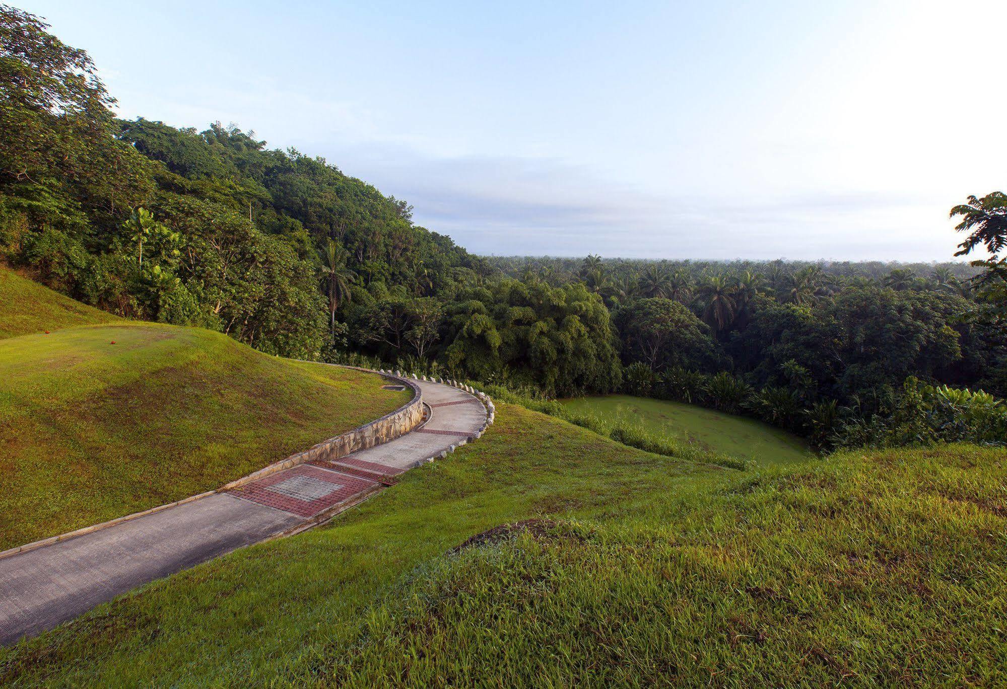 Ibom Hotel & Golf Resort Uyo Exterior photo