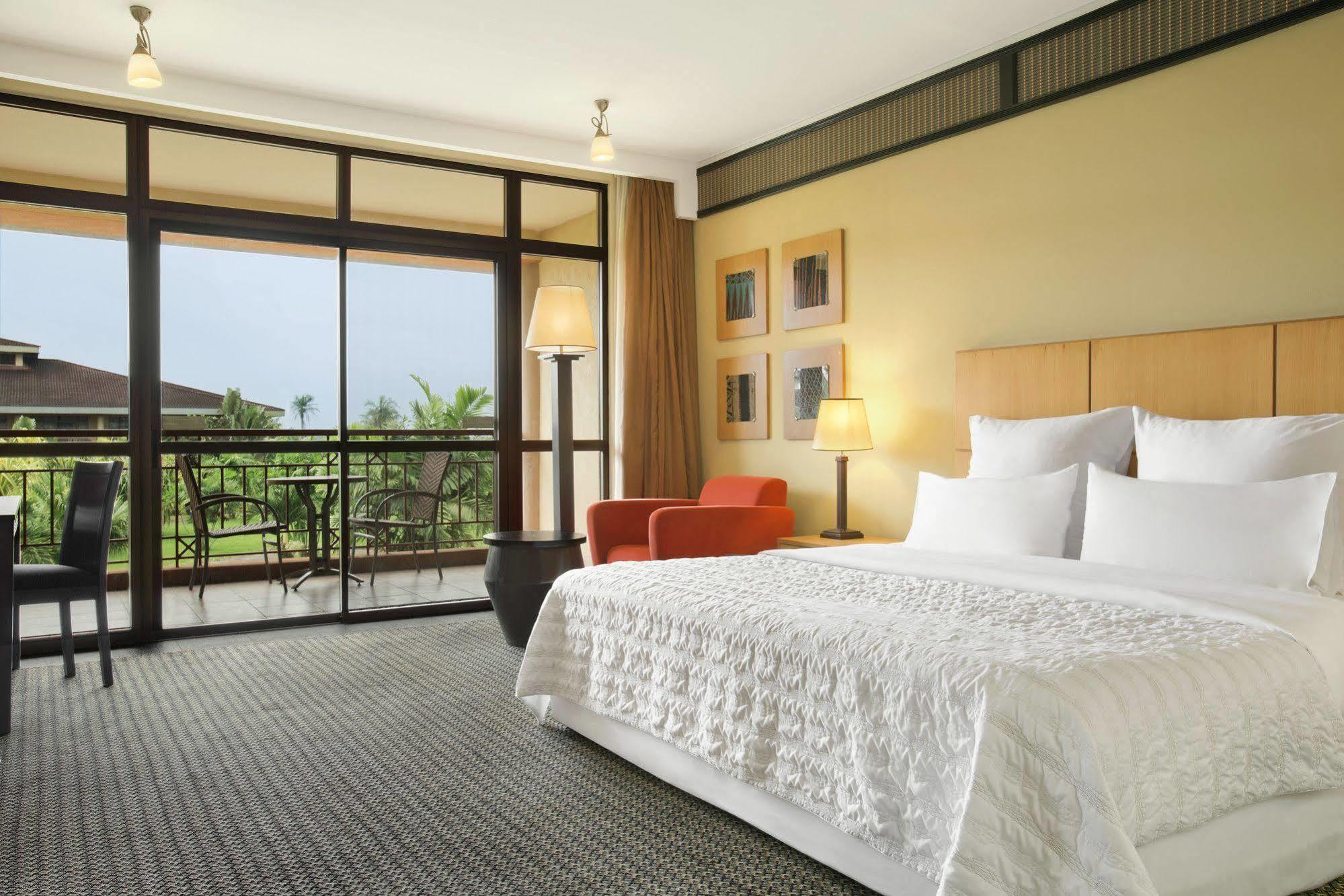 Ibom Hotel & Golf Resort Uyo Exterior photo